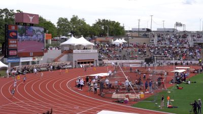 4 x 400 Meter Relay - University:College Women (Prelims) Heat 3