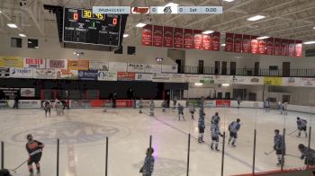 Replay - 2025 Steele County Blades vs Northwest Express - Jan 25