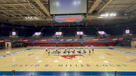 Dallas Baptist University Patriettes [School Division II] 2026 NDA College Camps: Game Day Run-Off