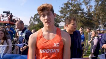 Nick Mazzeo Puts on for Lower Merion | Brooks XC Champs