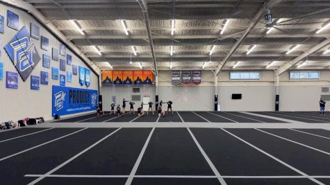 Prodigy All Stars - Teal [L1.1 Youth - PREP] 2025 NCA - All Star Championships - Virtual