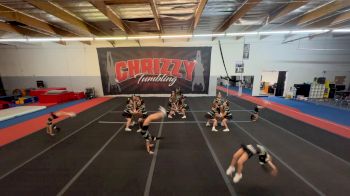 Lightning Elite - STARSTRUCK [L2 Youth - D2] 2025 NCA - All Star Championships - Virtual