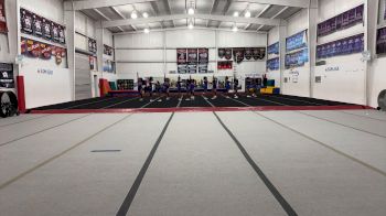 Titan Athletic All Stars - Explosive [L2 Junior - D2] 2025 NCA - All Star Championships - Virtual