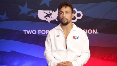 Real Woods On Facing Iran's Best, His Rapid Ascent And Communication With Coaches