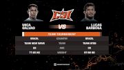 Mica Galvão vs Lucas 'Hulk' Barbosa | CJI 2