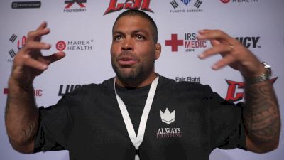 Andre Galvao Talks Strategy For New Wave Semi Final