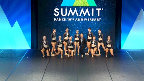 Attitude Dance & Cheer - Junior Associates (Australia) [2024 Junior Coed - Contemporary/Lyrical Semis] 2024 The Dance Summit