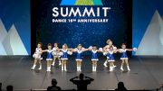 Rainbow Dance Academy - TINY POM [2024 Tiny - Pom Finals] 2024 The Dance Summit