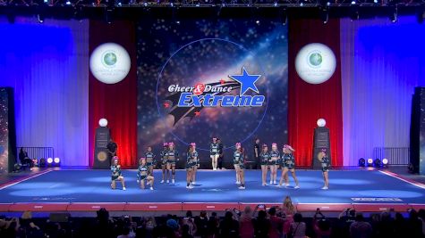 Cheer Extreme DMV - Super 6 [2024 L6 Senior XSmall Semis] 2024 The Cheerleading Worlds