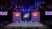 USA Starz - Obsession [2024 L6 Senior XSmall Coed Semis] 2024 The Cheerleading Worlds