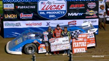 Top-3 Recap | 2025 Lucas Oil Late Models at Muskingum