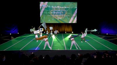 Southern Union State Community College [2026 Open Small Coed - Game Day Semis] 2026 UCA & UDA College Cheerleading and Dance Team National Championship