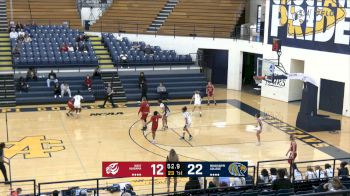 2025 West Alabama vs Mississippi College - Women's
