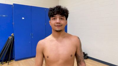 Moses Mendoza On Bookend Doc Buchanan Titles