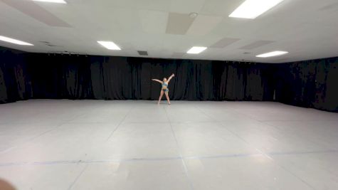 Star Steppers Dance - Sadie Burks [Mini - Solo - Jazz] 2026 NDA All Star National Solo Qualifier