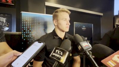 Ivan Demidov Talks About His NHL Dream, Meeting With The Montreal Canadiens Ahead Of 2024 NHL Draft