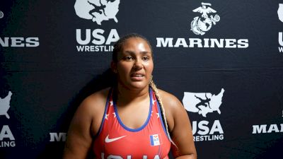 Aniyah Smith Reflects On Wild Fargo Title Comeback