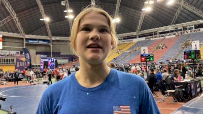 Caley Graber Finished 5th At Minnesota Boys' State Tournament