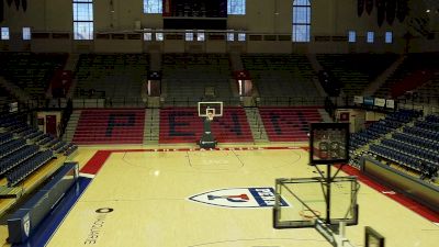 A Tour Of The Cathedral Of College Basketball, The Palestra