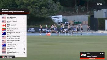 Habtom Samuel BREAKS NCAA RECORD In 12_57.22 At Sound Running Track Fest 2026 _ Full Race Replay