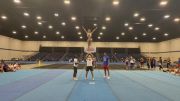 University of South Carolina [School Coed Partner Stunt] 2026 NCA College Camps: Partner & Group Stunt