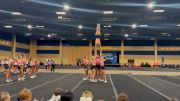 Utah Valley University [School Group Stunt] 2026 NCA College Camps: Partner & Group Stunt