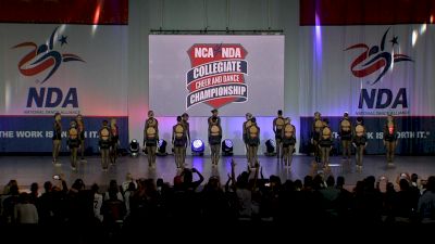 University of Louisville [2022 Team Performance Division IA Finals] 2022 NCA & NDA Collegiate Cheer and Dance Championship