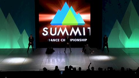 The Source Dance Lab - XFire [2022 Junior Hip Hop - Small Semis] 2022 The Dance Summit