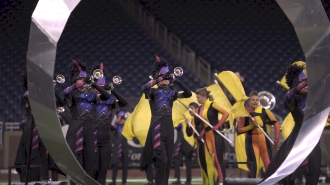 Highlight: 2022 Crossmen At the DCI Tour Premiere