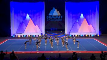 Cheer Athletics - Charlotte - DynastyCats [2022 L4 Junior - Small Finals] 2022 The Summit