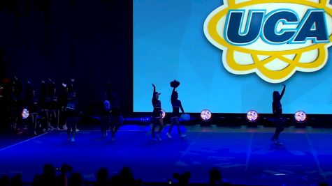University of Nevada - Las Vegas [2026 All Girl Division IA Semis] 2026 UCA & UDA College Cheerleading and Dance Team National Championship