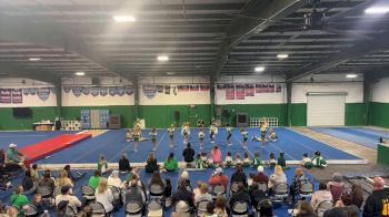 Masters City Cheer - Daisies [L1.1 Youth - PREP] 2025 WSF - Virtual Winter I