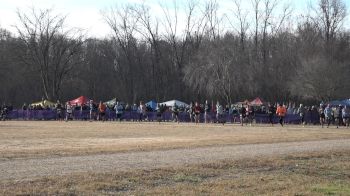 2025 Brooks South Open/Masters Race