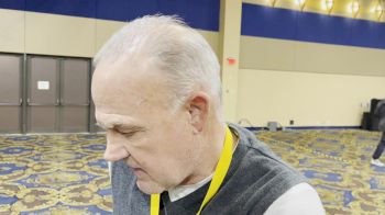 Kevin Dresser Talks Winning The 2025 Cliff Keen Las Vegas Invite