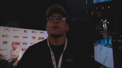 Deandre Corbe Feels He's Jumped Levels And Wants More Big Challenges