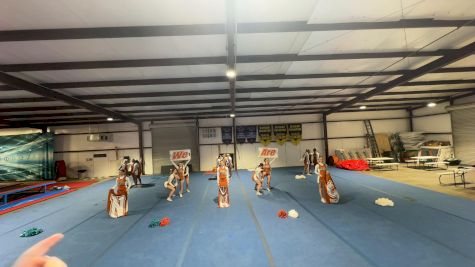 Northwood High School - Intermediate Non-Tumbling Varsity Crowd Leading [Intermediate Non-Tumbling Varsity Crowd Leading - Medium] 2024 NCA-NDA December Virtual