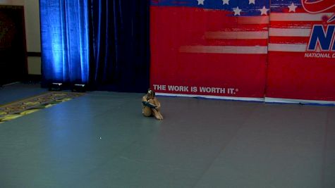 Dance Dynamics - Olivia Deutsch [2022 Mini - Solo - Contemporary/Lyrical] 2022 NDA All-Star National Championship