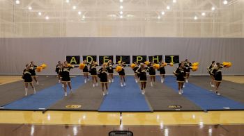 Adelphi University [College - Game Day - All In One Performance] 2021 UCA & UDA Game Day Kick-Off