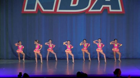 Star Steppers Dance [2024 Tiny Prep - Jazz Day 1] 2024 NDA All-Star Nationals