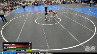 Holden Hodges&nbsp;over&nbsp;Maison Schroll