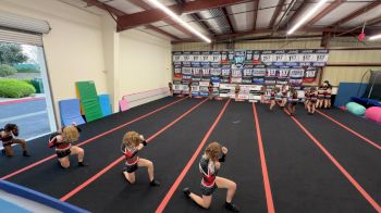 Center of Attention - Brentwood - Starstruck [L2 - Rec Performance Elite - 11-18Y] 2026 CHEERSPORT Virtual Spring 2