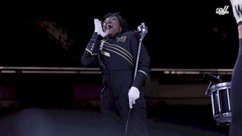 Feel the Energy. Game Day Live!