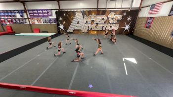 Amped Up Athletics - Code Red [L3 Youth - Flex] 2026 Encore - Winter Virtual II