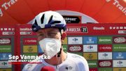 Sep Vanmarcke: Racing In Belgium Is Different Then Anywhere Else
