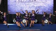 FullOut Xtreme Cheer Onyx [2023 L1.1 Youth - PREP D2] 2023 NCA All-Star National Championship