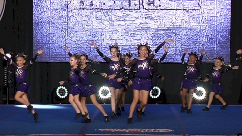 FullOut Xtreme Cheer Onyx [2023 L1.1 Youth - PREP D2] 2023 NCA All-Star National Championship