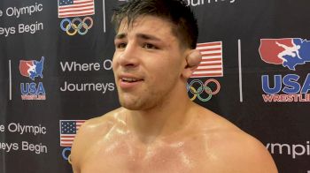 Mike Labriola Proud To Make First World Team Of Career
