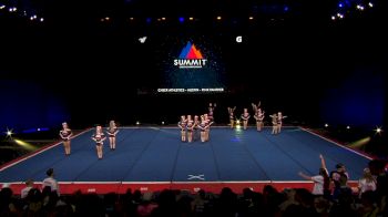 Cheer Athletics - Austin - Pink Panther [2024 L3 Junior - Small - B Finals] 2024 The Summit