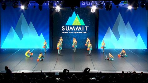 Energizers - Shout Dirty Laundry [2024 Youth - Pom - Small Finals] 2024 The Dance Summit