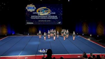 Cape Power Cheer - Outage [2024 L1 U16 Day 2] 2024 UCA All Star National Championship